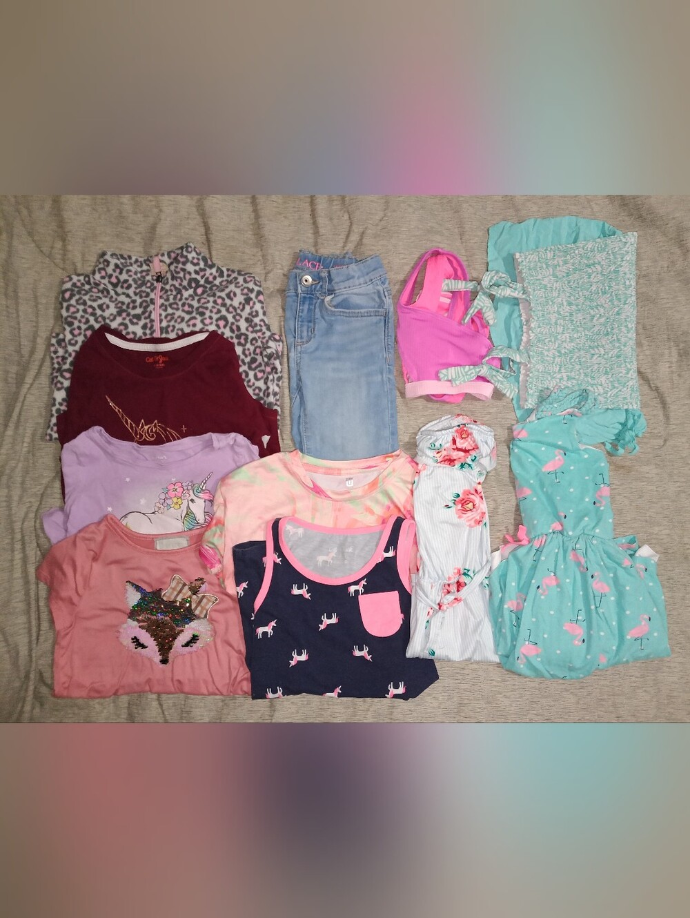 Girl's Size 6 Bundle